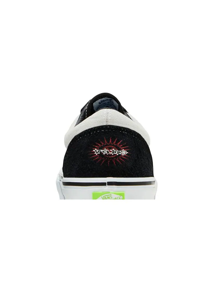 Кроссовки punkandyo x Skate Style 36 'Black Grey' — изображение 7 из 8, черный серый