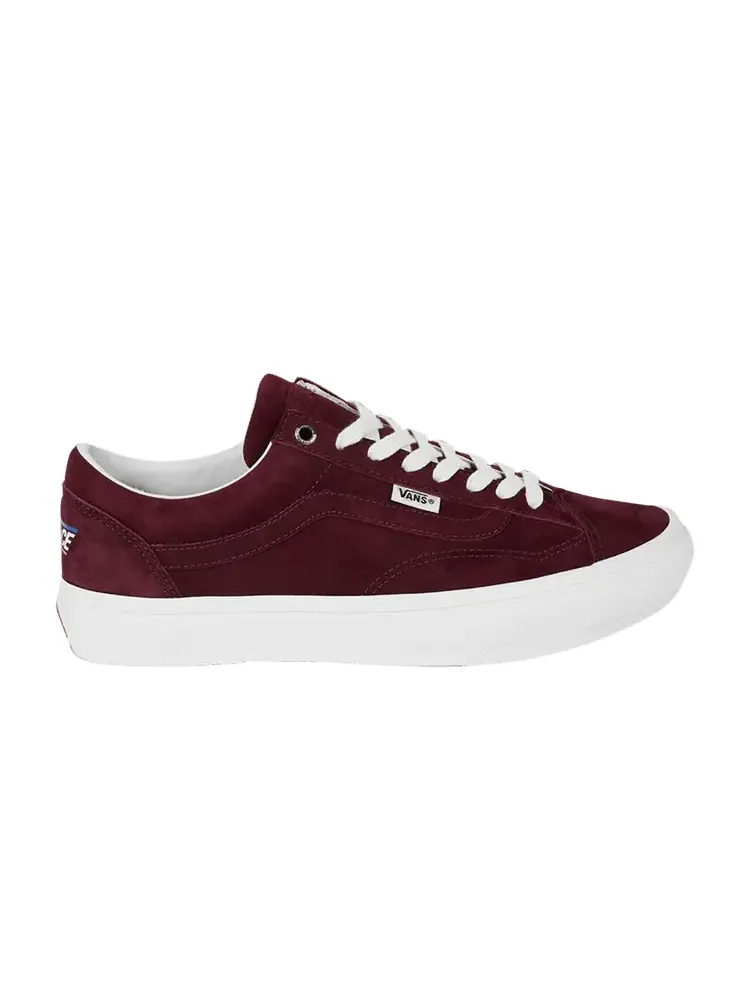 Кеды Vans Palace x Skate Old Skool 36 'Port' — изображение 1 из 1, белый