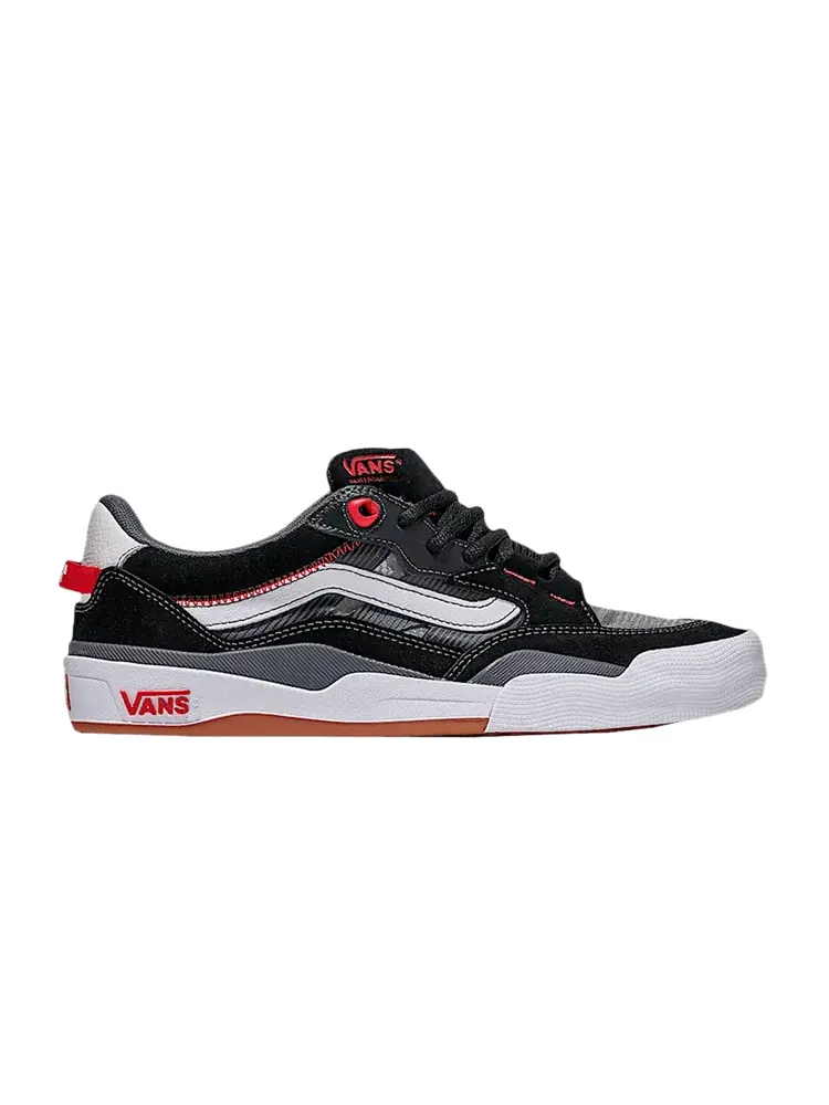 Кроссовки Skate Wayvee 2 'Black White Red' — изображение 1 из 1, красный