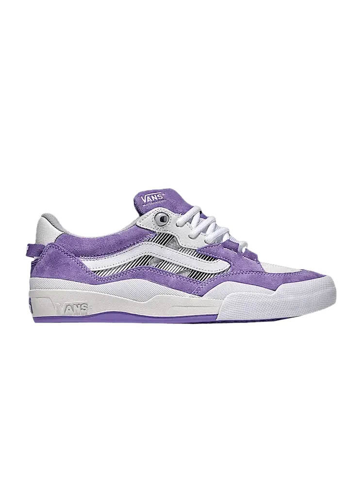 Кроссовки Skate Wayvee 2 'Purple White' — изображение 1 из 1, фиолетовый белый