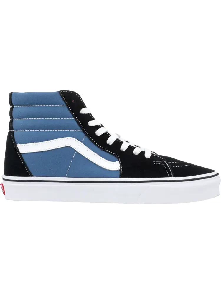 Кеды Vans Sk8-Hi Navy — изображение 1 из 1, зеленый
