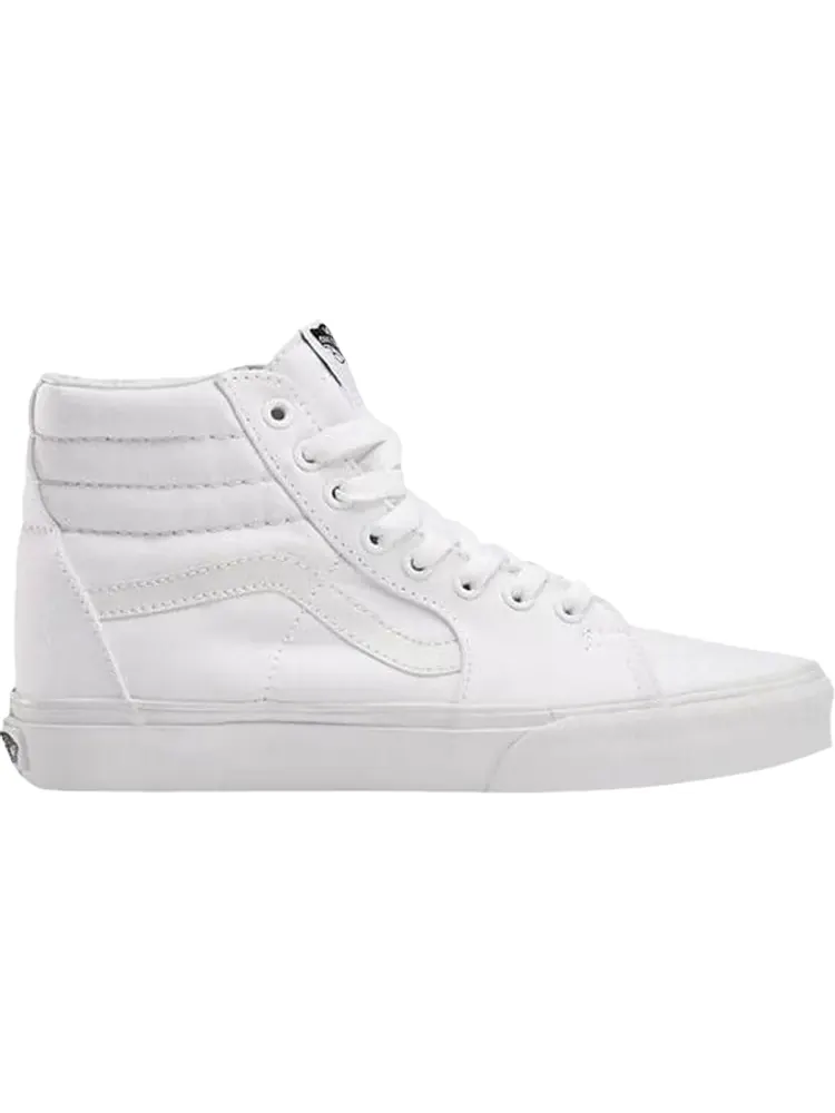 Кеды Vans Sk8-Hi True White — изображение 1 из 1, белый