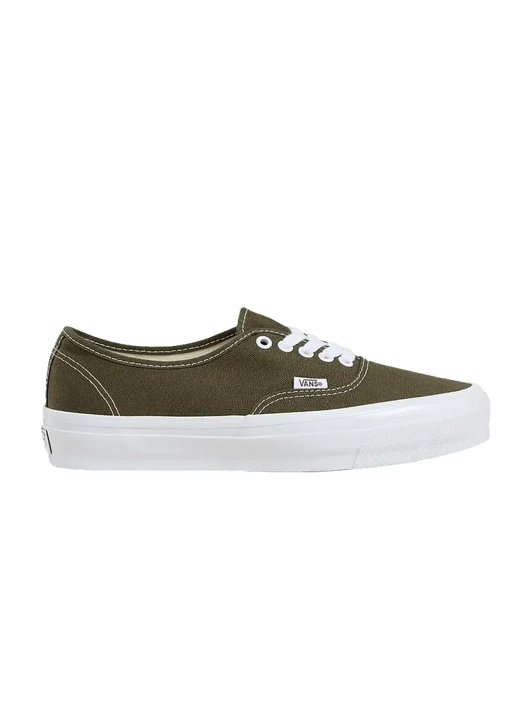 Кроссовки Vans Authentic 44 LX 'Grape Leaf' — изображение 1 из 1, виноградный
