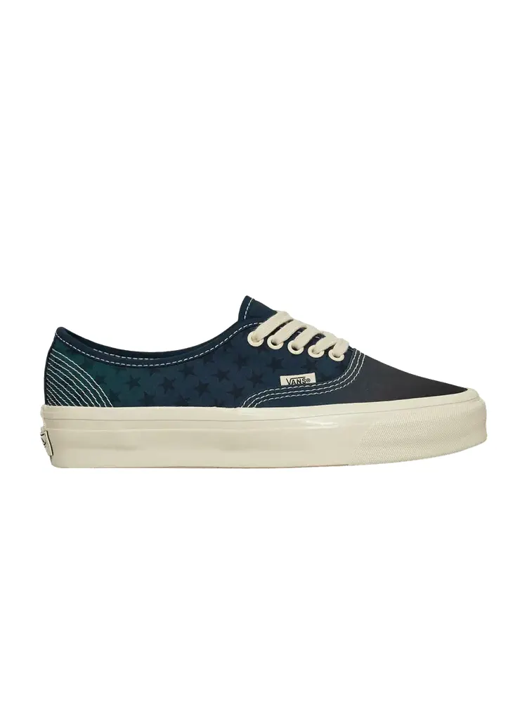 Кроссовки Vans Authentic 44 LX 'Echoes - Dress Blues' — изображение 1 из 1, синий