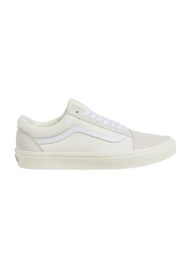 Кроссовки Vans Old Skool 'Off White' — изображение 1 из 1, белый