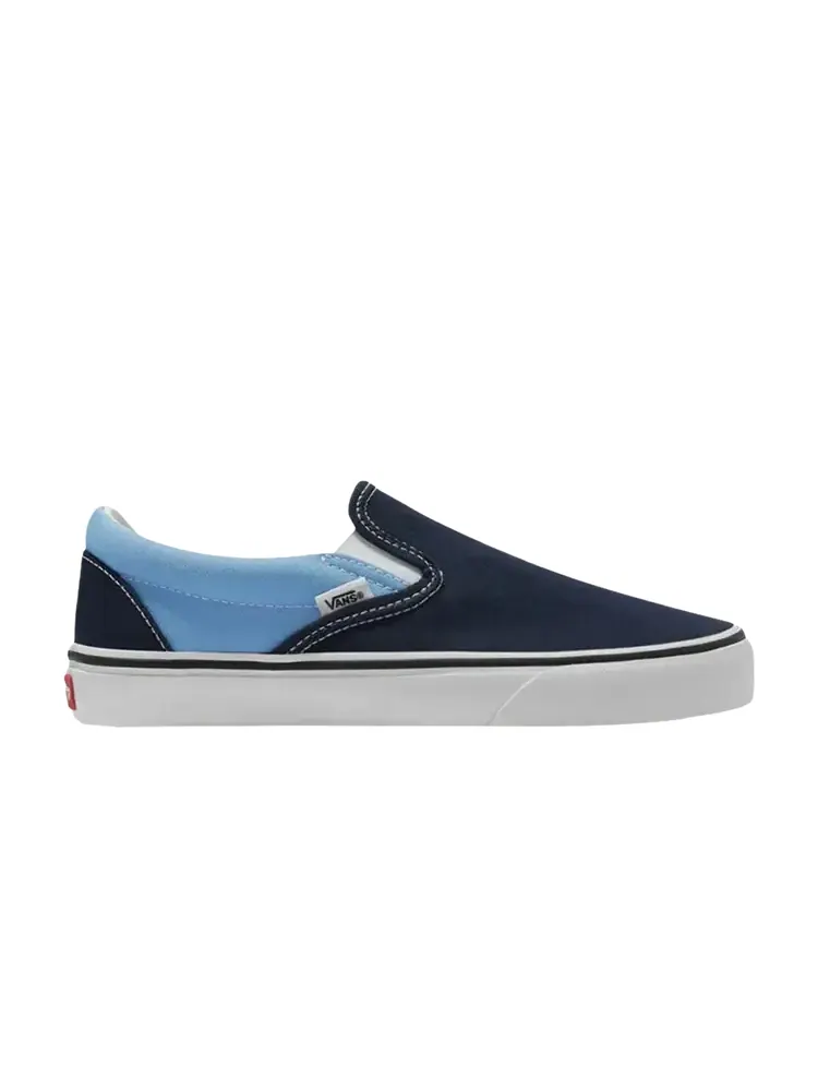 Кеды Vans Classic Slip On — изображение 1 из 1, синий