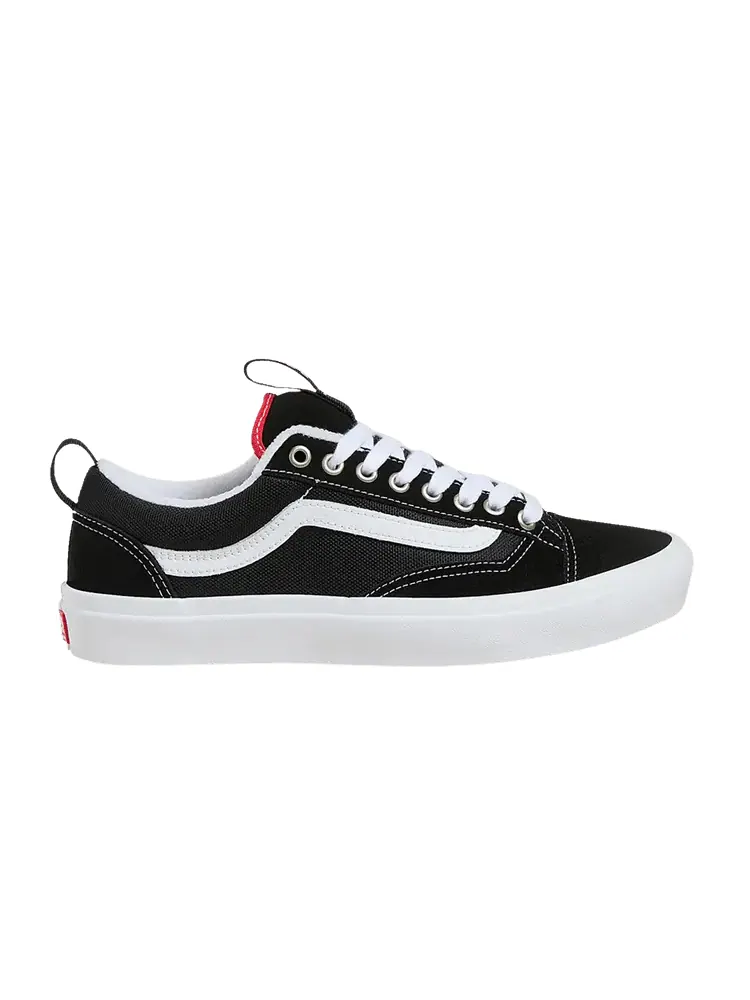 Кроссовки Skate Old Skool 36+ 'Black White' — изображение 1 из 1, белый