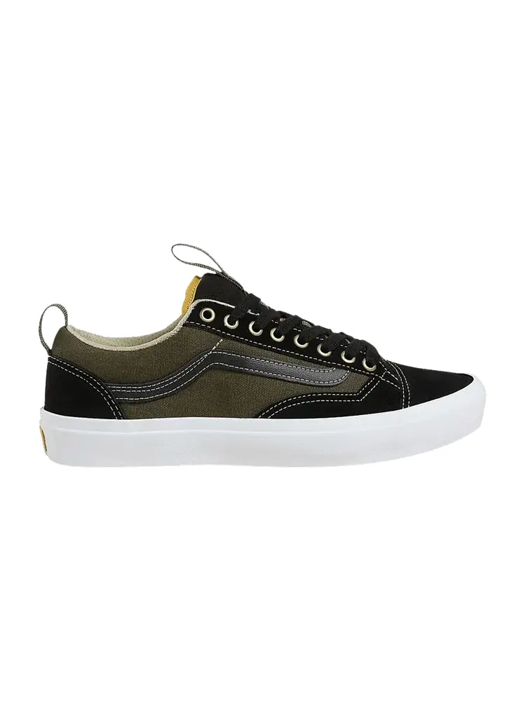 Кеды Vans Skate Old Skool 36+ 'Dark Green' — изображение 1 из 1, темный зеленый/черный