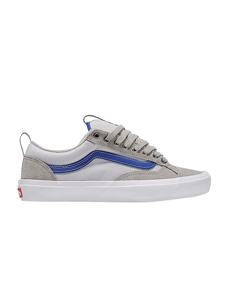 Кеды Vans Skate Old Skool 36+ 'Grey Blue' — изображение 1 из 1, серый/синий