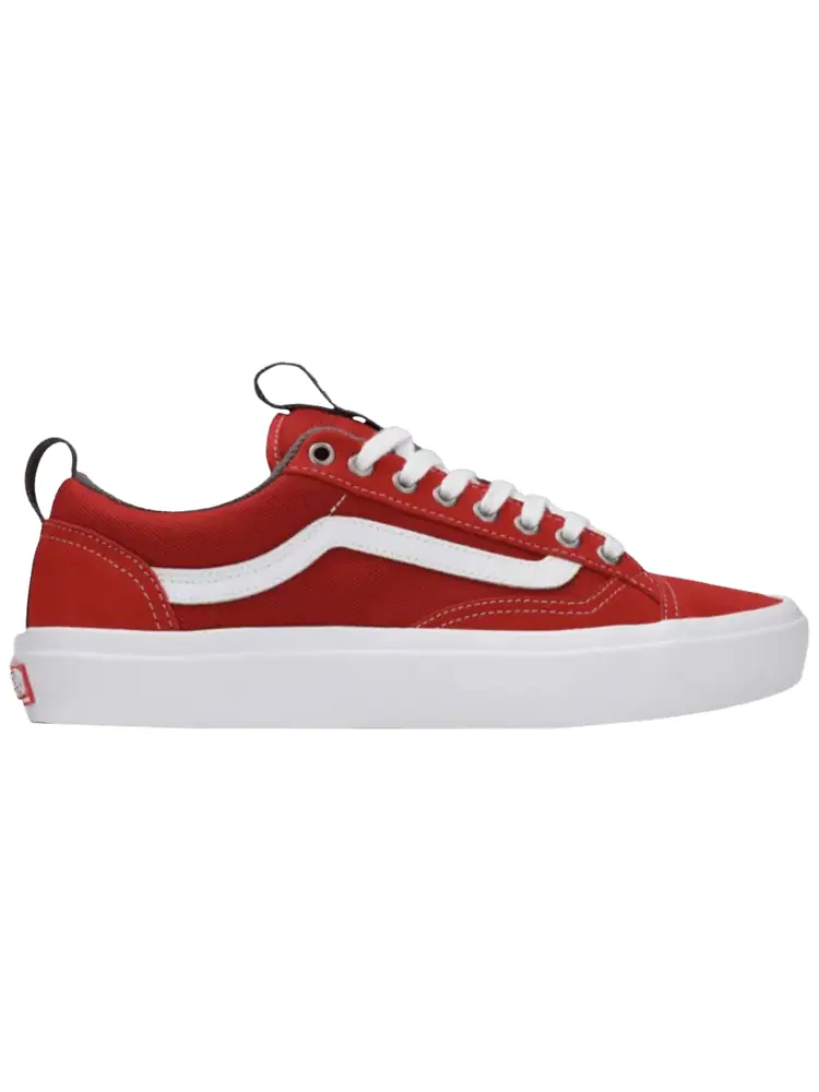 Кроссовки Vans Skate Old Skool 36+ — изображение 1 из 1, красный