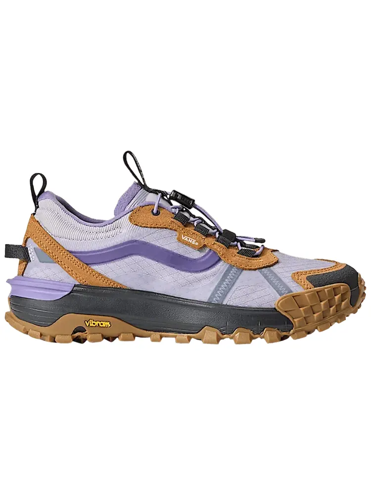 Кроссовки Vans Crosspath XC 'Purple Brown' — изображение 1 из 1, фиолетовый