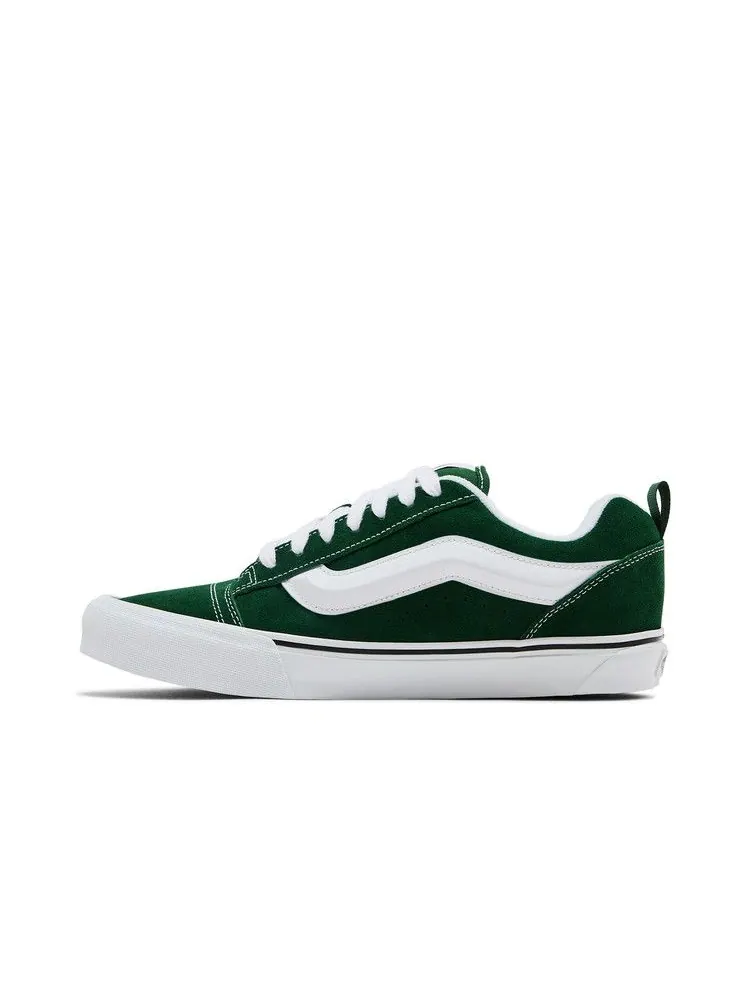 Кроссовки Vans Knu-Skool 'Color Theory - Eden Green' — изображение 4 из 9, зеленый
