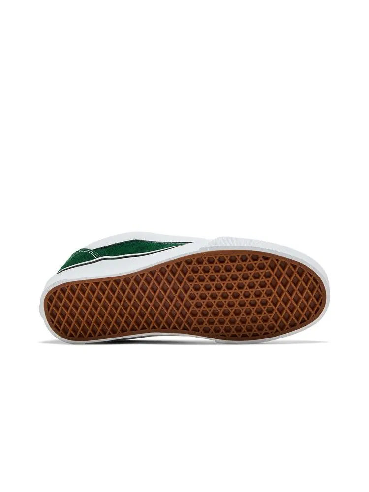 Кроссовки Vans Knu-Skool 'Color Theory - Eden Green' — изображение 5 из 9, зеленый