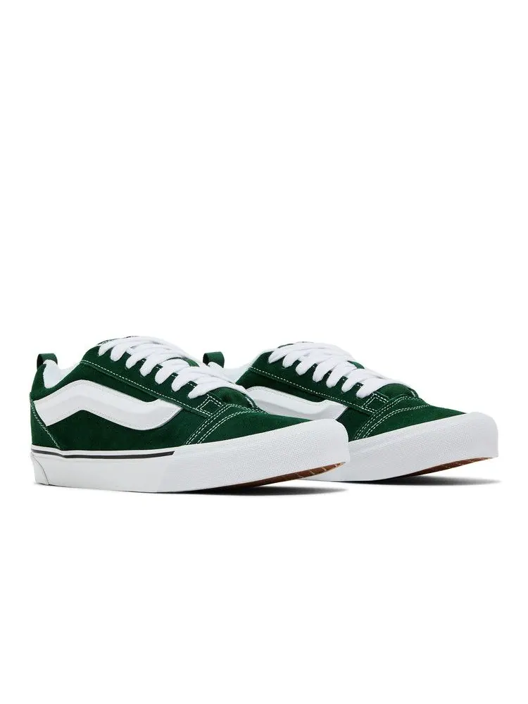 Кроссовки Vans Knu-Skool 'Color Theory - Eden Green' — изображение 9 из 9, зеленый