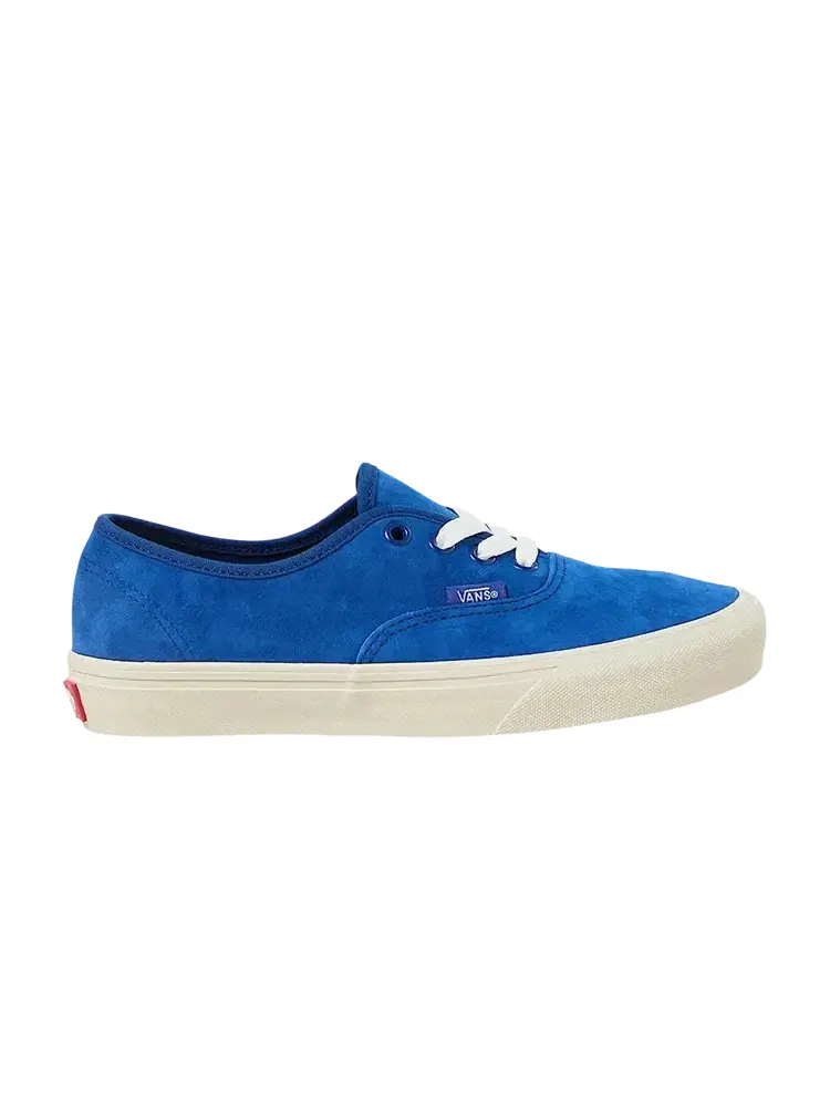 Кеды Vans Authentic — изображение 1 из 1, темно-синий