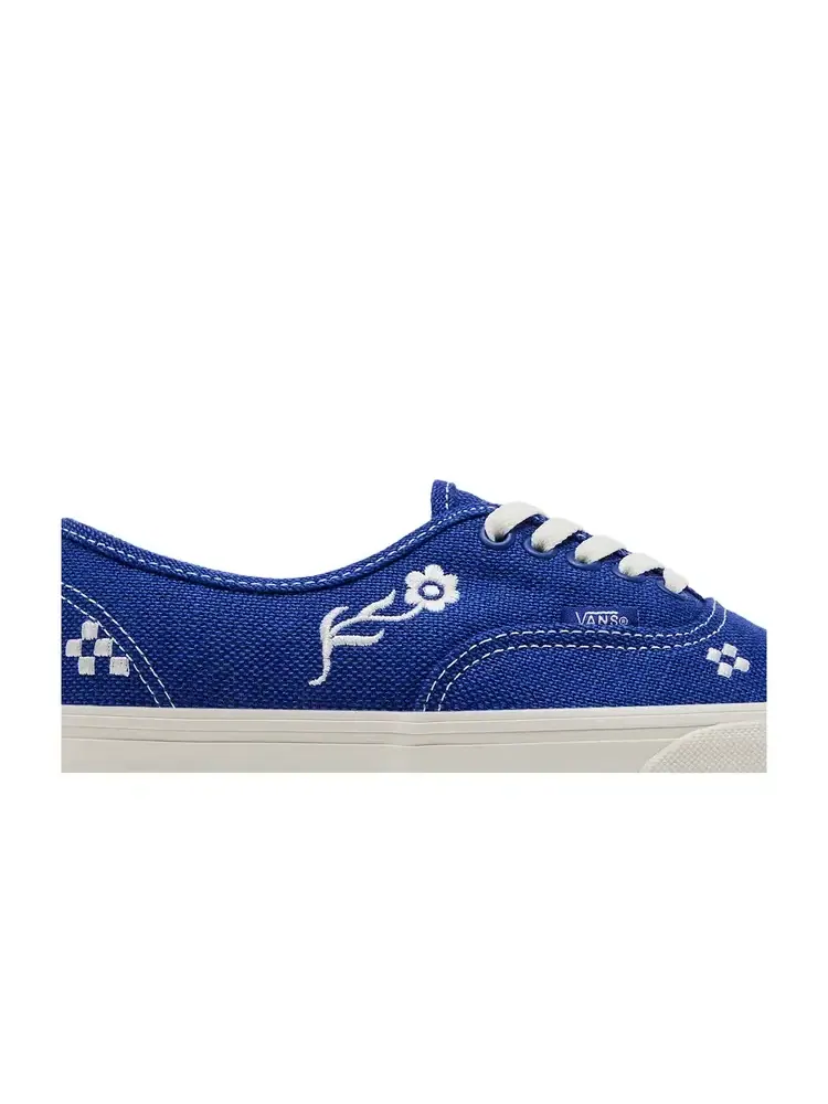 Кеды Vans Wmns Authentic — изображение 2 из 8, синий
