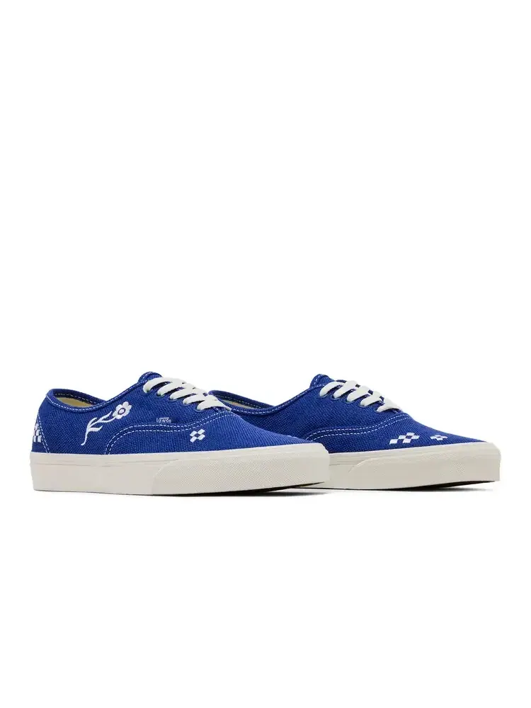 Кеды Vans Wmns Authentic — изображение 8 из 8, синий