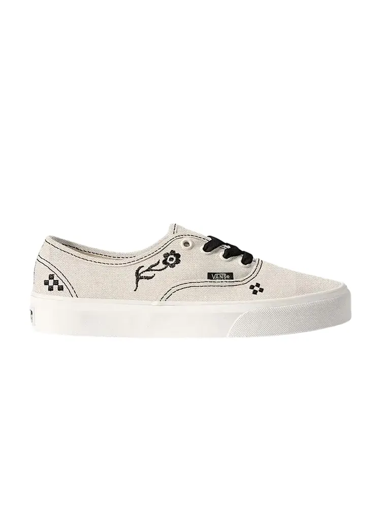 Кеды Vans Authentic — изображение 1 из 1, черный