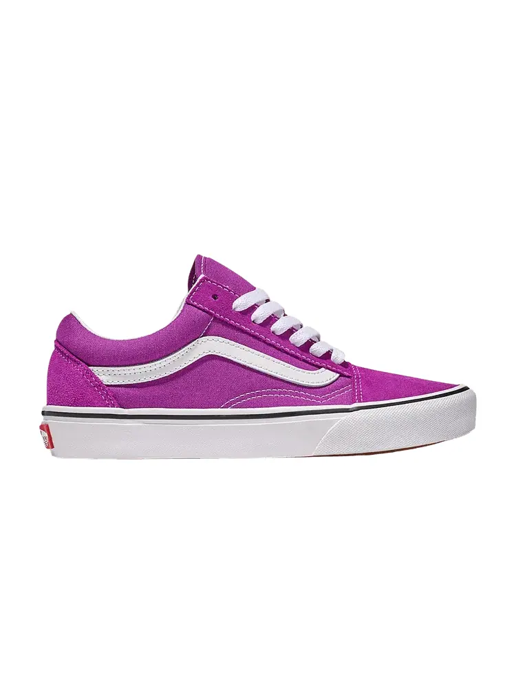 Кроссовки Old Skool 'Color Theory - Willowherb Purple' — изображение 1 из 1, фиолетовый