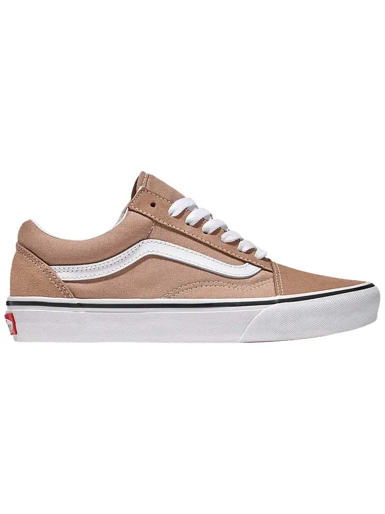 Кроссовки Vans Old Skool 'Color Theory - Warm Taupe Brown' — изображение 1 из 1, коричневый