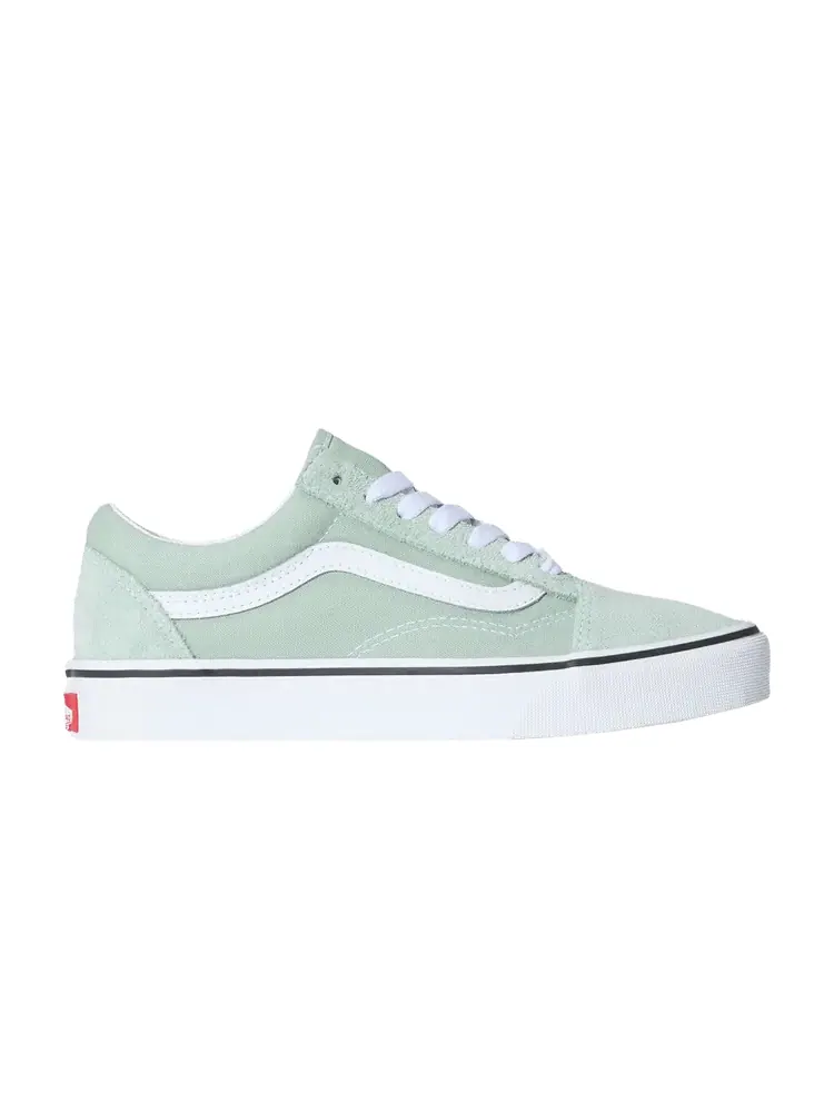 Кроссовки Vans Old Skool — изображение 1 из 1, серый зеленый