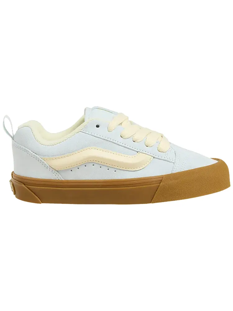 Кроссовки Vans Knu-Skool 'Spa Blue Gum' — изображение 1 из 1, зеленый