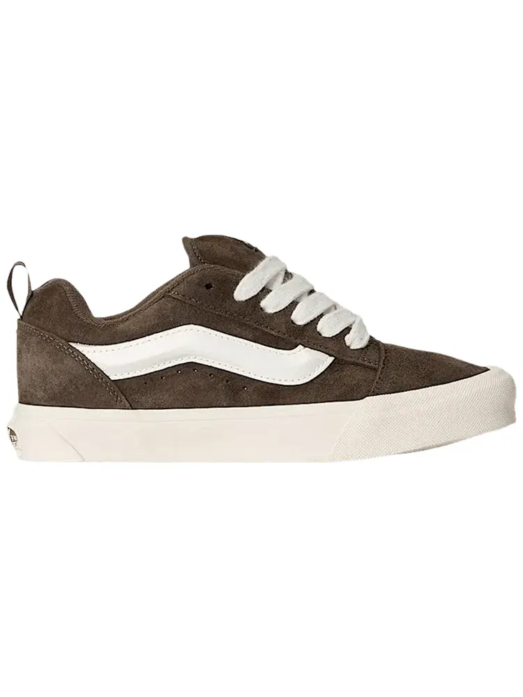 Кроссовки Vans Knu-Skool — изображение 1 из 1, коричневый