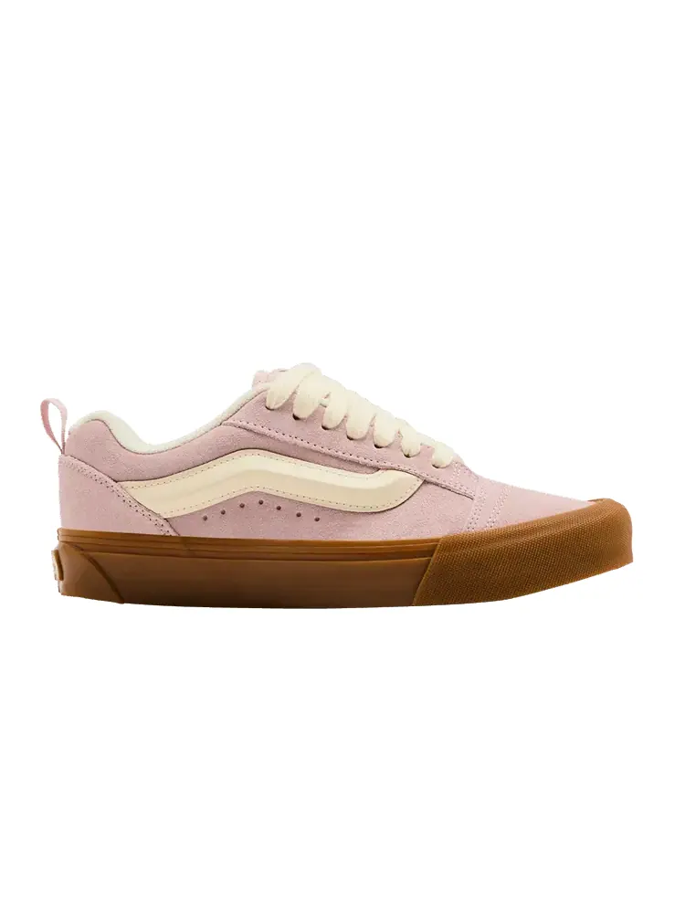 Кроссовки Vans Knu-Skool 'Sepia Rose Gum' — изображение 1 из 9, розовый