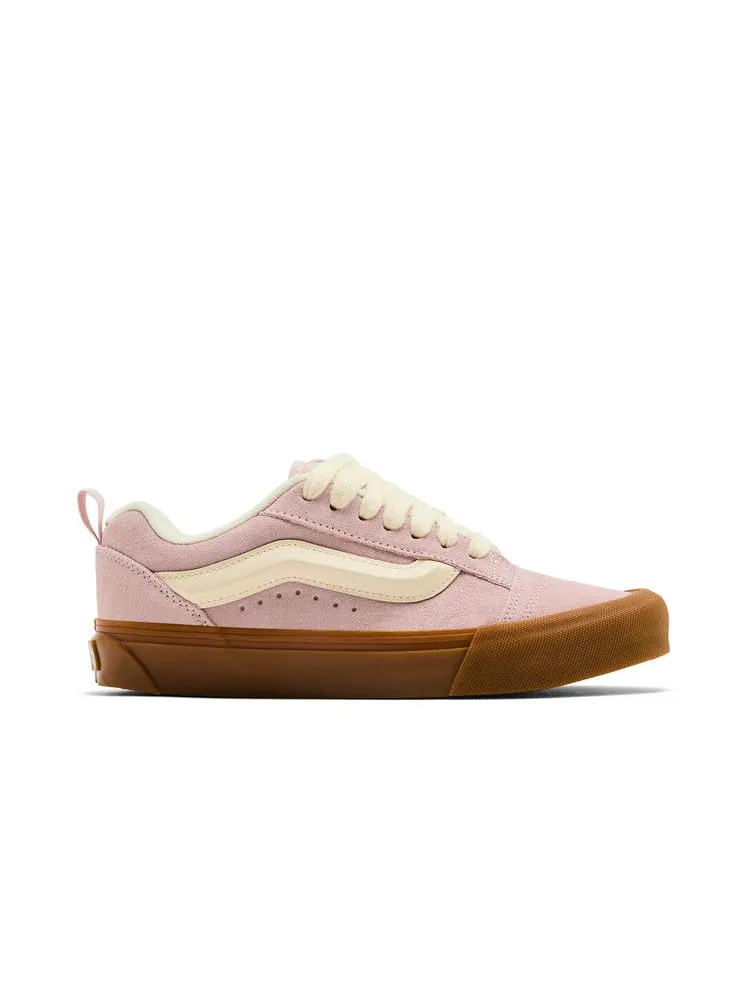 Кроссовки Vans Knu-Skool 'Sepia Rose Gum' — изображение 2 из 9, розовый