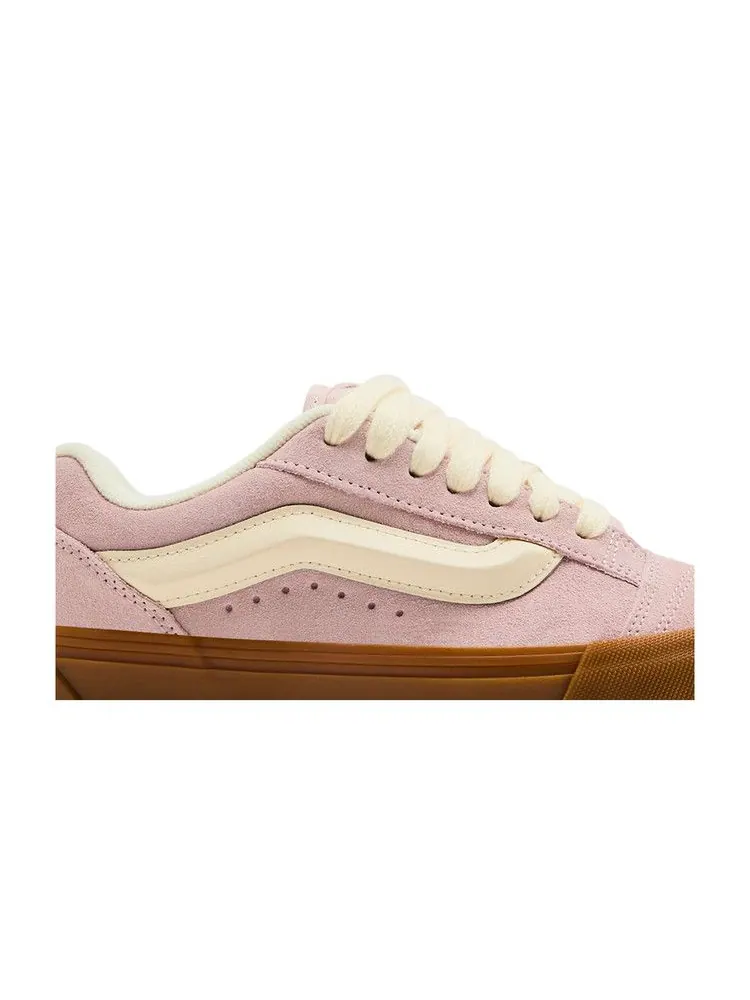 Кроссовки Vans Knu-Skool 'Sepia Rose Gum' — изображение 3 из 9, розовый