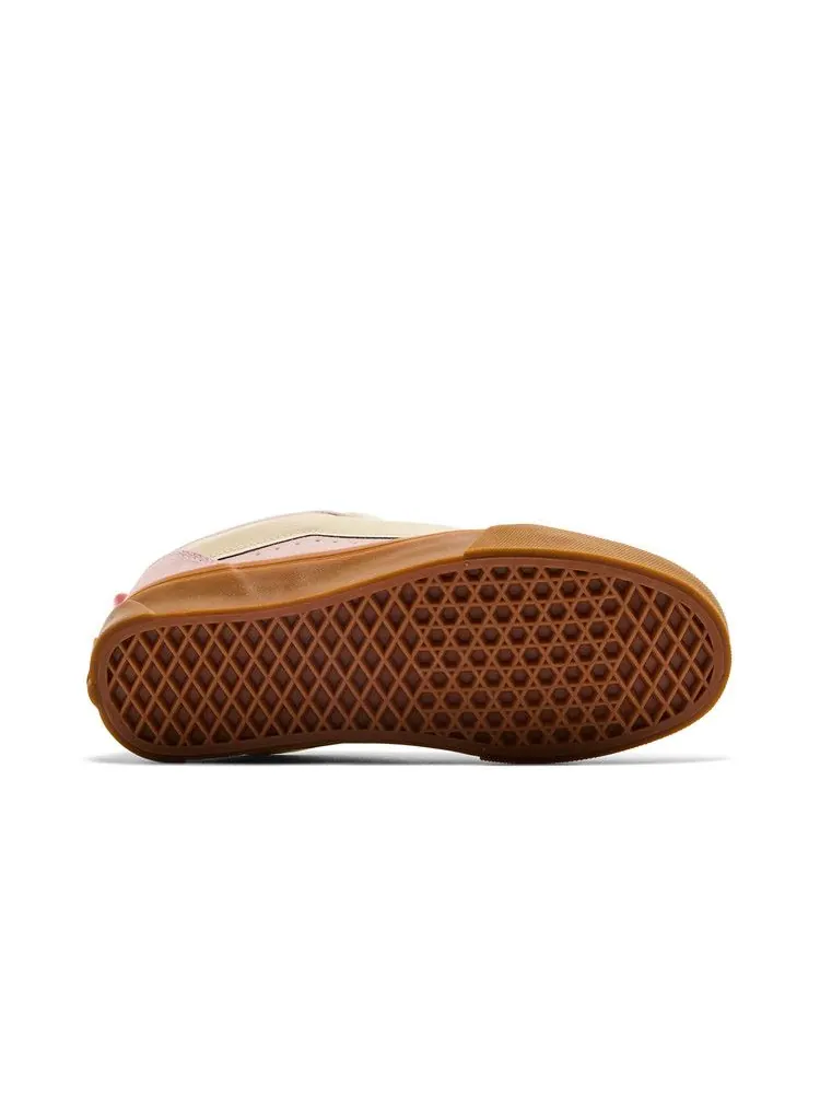 Кроссовки Vans Knu-Skool 'Sepia Rose Gum' — изображение 5 из 9, розовый
