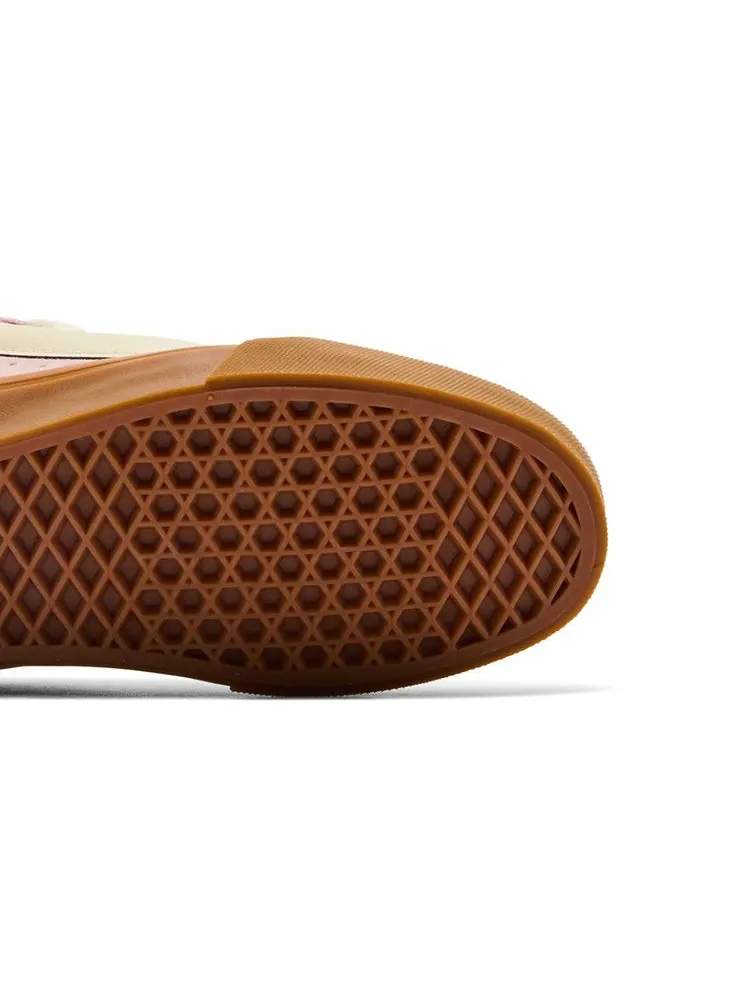 Кроссовки Vans Knu-Skool 'Sepia Rose Gum' — изображение 6 из 9, розовый