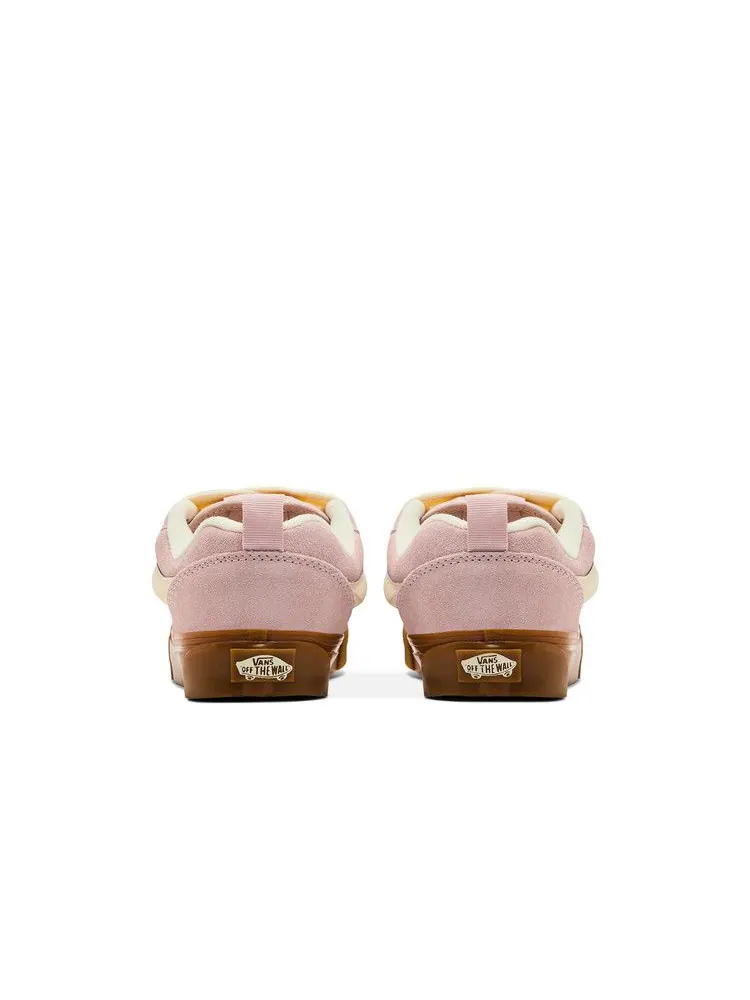 Кроссовки Vans Knu-Skool 'Sepia Rose Gum' — изображение 7 из 9, розовый