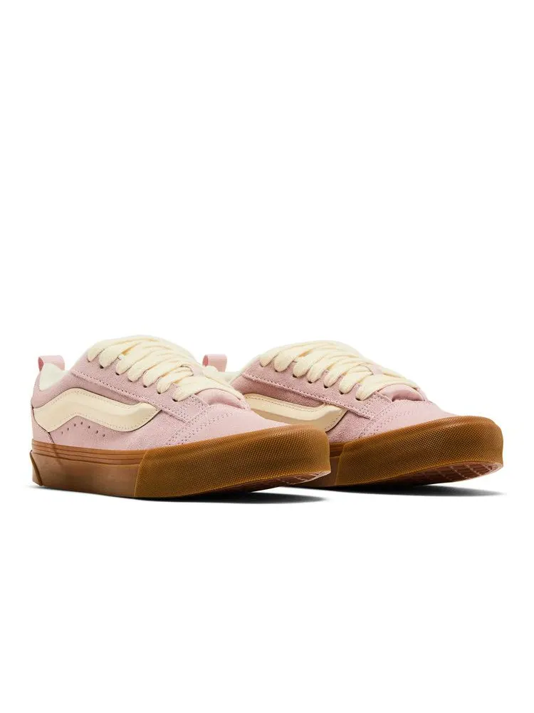 Кроссовки Vans Knu-Skool 'Sepia Rose Gum' — изображение 9 из 9, розовый