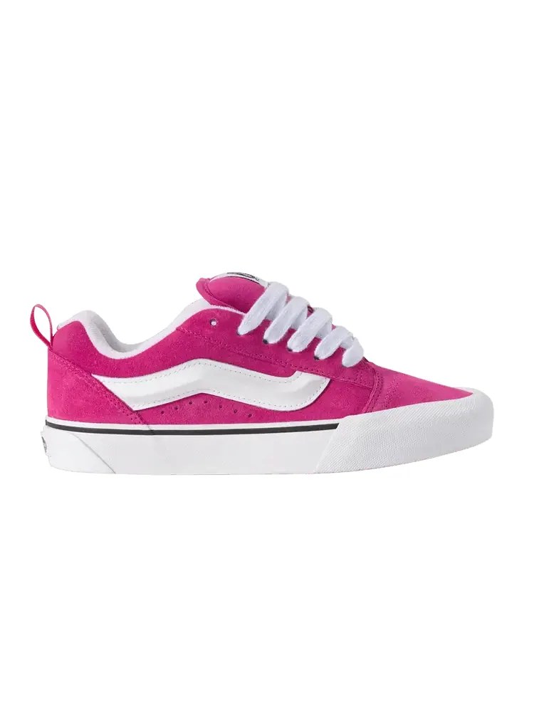 Кроссовки Vans Knu-Skool — изображение 1 из 1, розовый