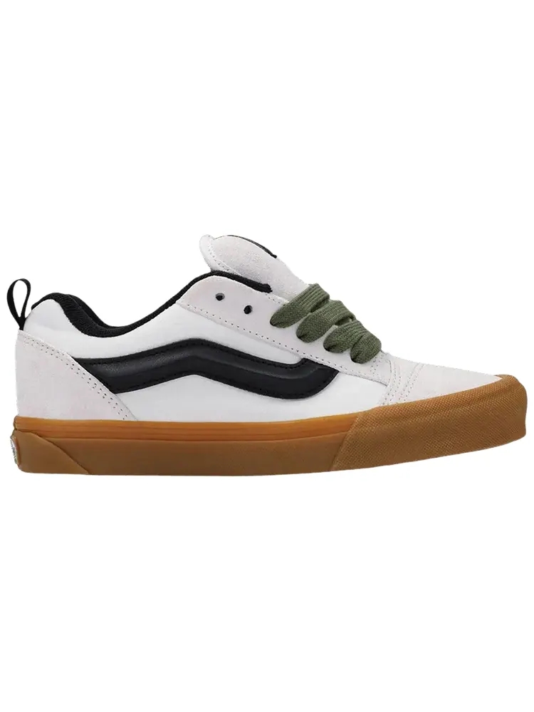 Кроссовки Vans Knu-Skool — изображение 1 из 1, белый