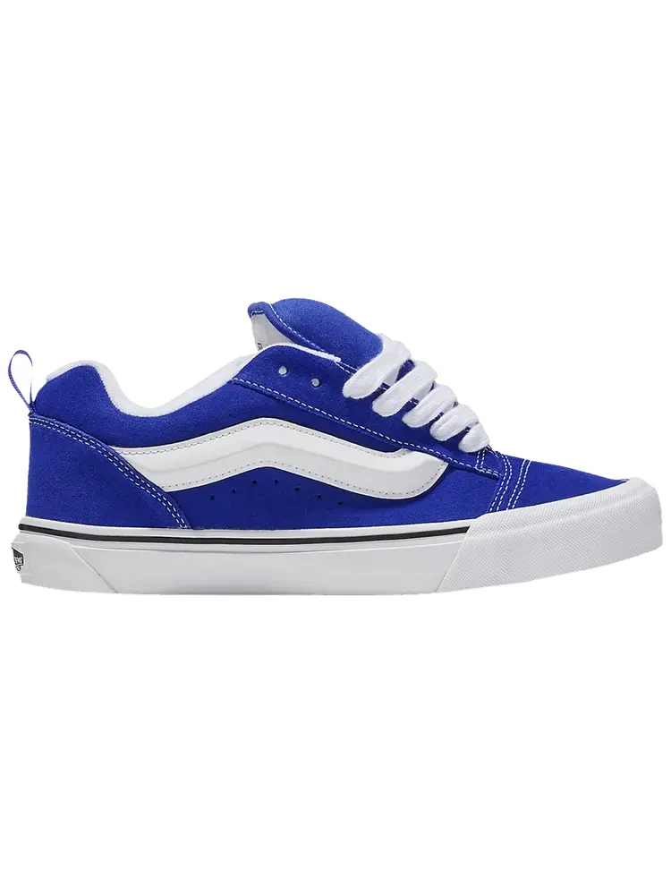 Кроссовки Vans Knu-Skool 'Color Theory - Bold Blue' — изображение 1 из 1, синий