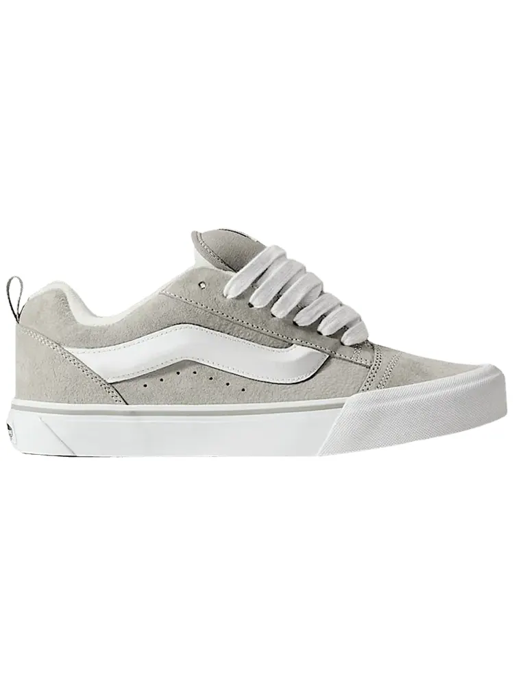 Кроссовки Vans Knu-Skool 'Light Grey' — изображение 1 из 1, серый