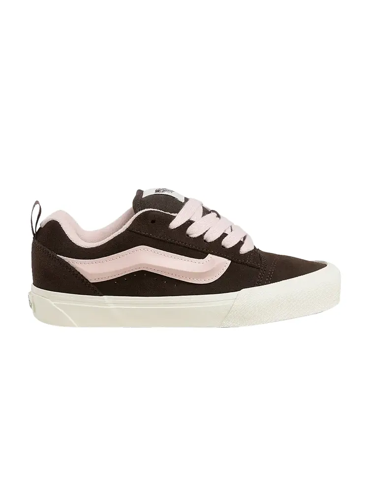 Кроссовки Vans Knu-Skool 'Pop - Sepia Rose' — изображение 1 из 1, розовый