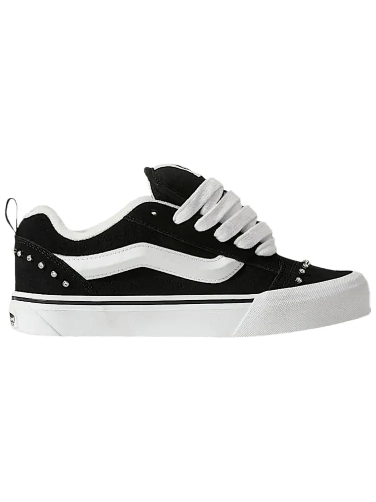 Кроссовки Vans Knu-Skool 'Studs' — изображение 1 из 1, черный