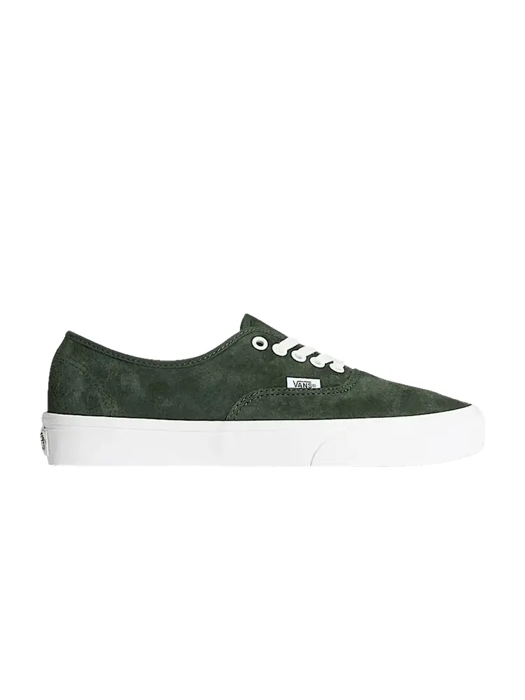 Кроссовки Vans Authentic, Dried Kelp — изображение 1 из 1, зеленый
