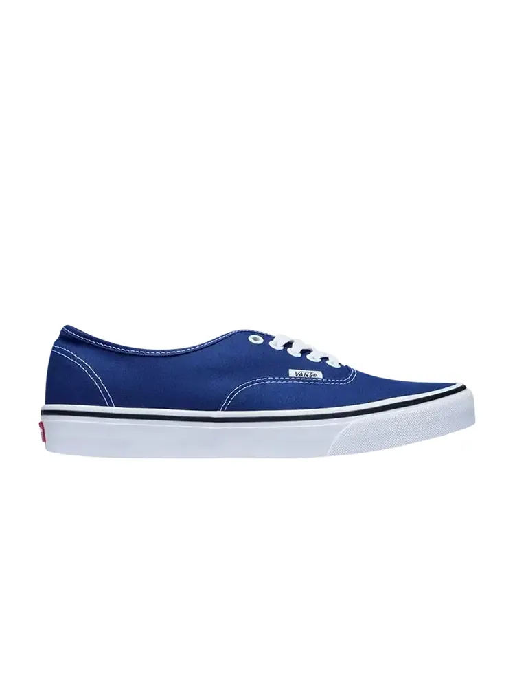 Кеды Vans Authentic — изображение 1 из 1, синий