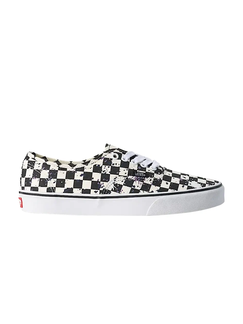 Кроссовки Vans Authentic — изображение 1 из 1, мульти