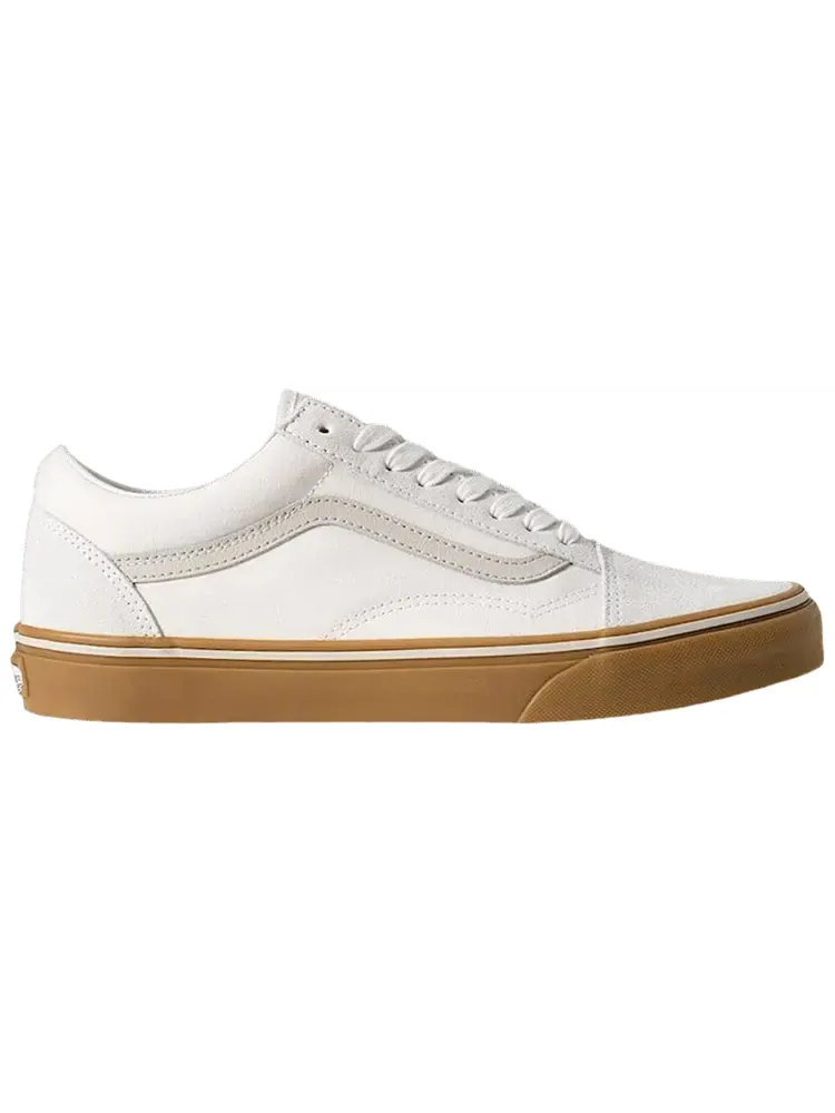 Кроссовки Vans Old Skool — изображение 1 из 1, белый