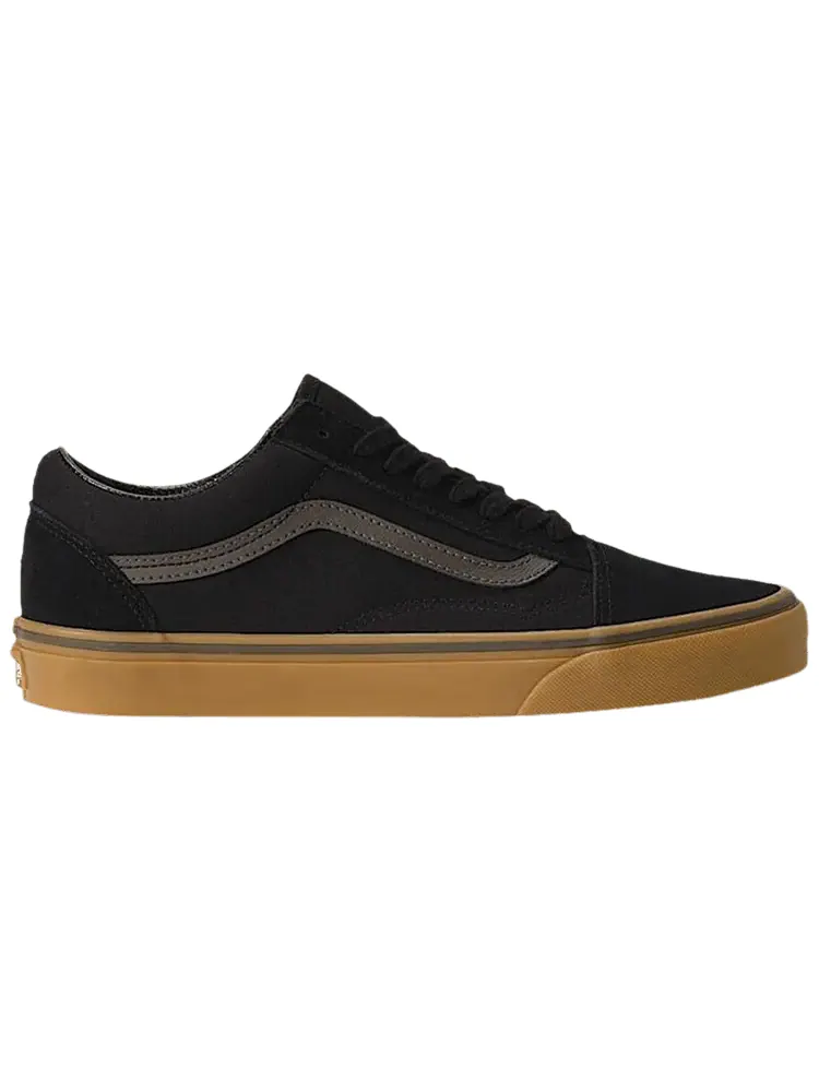 Кроссовки Vans Old Skool — изображение 1 из 1, черный