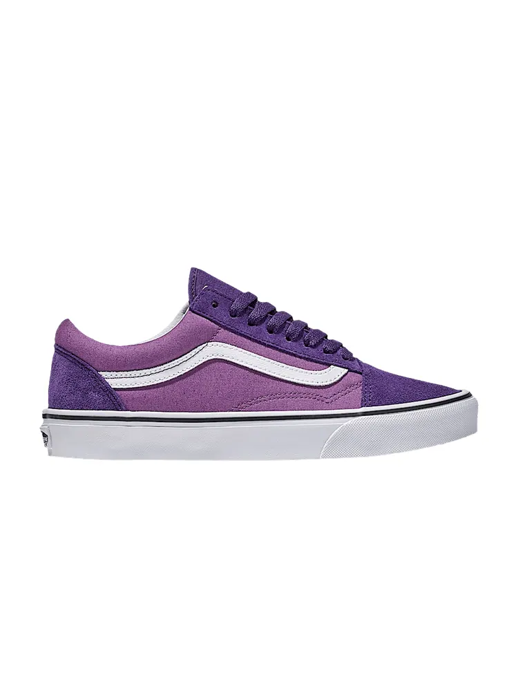 Кроссовки Vans Old Skool 'Grape Jam Purple' — изображение 1 из 1, фиолетовый