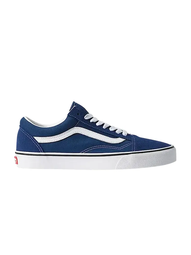 Кеды Vans Old Skool — изображение 1 из 1, синий