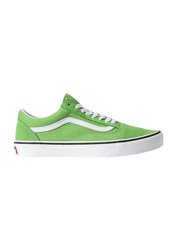 Кеды Vans Old Skool — изображение 1 из 1, зеленый