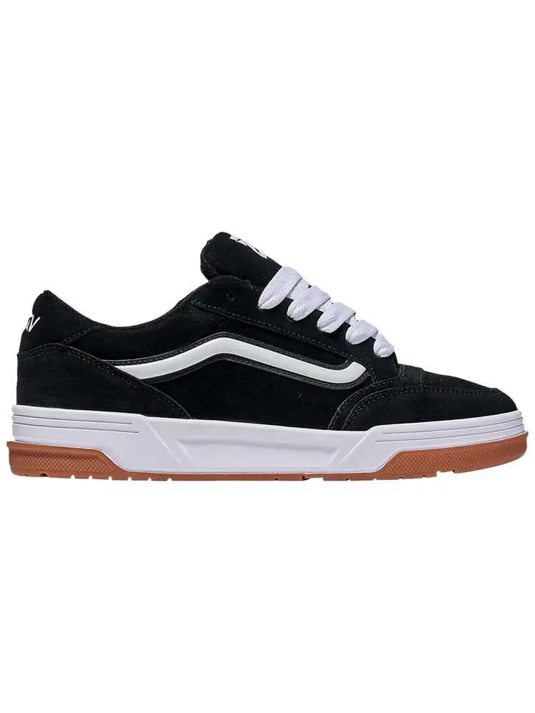 Кроссовки Vans Hylane 'Black White Gum' — изображение 1 из 1, черный