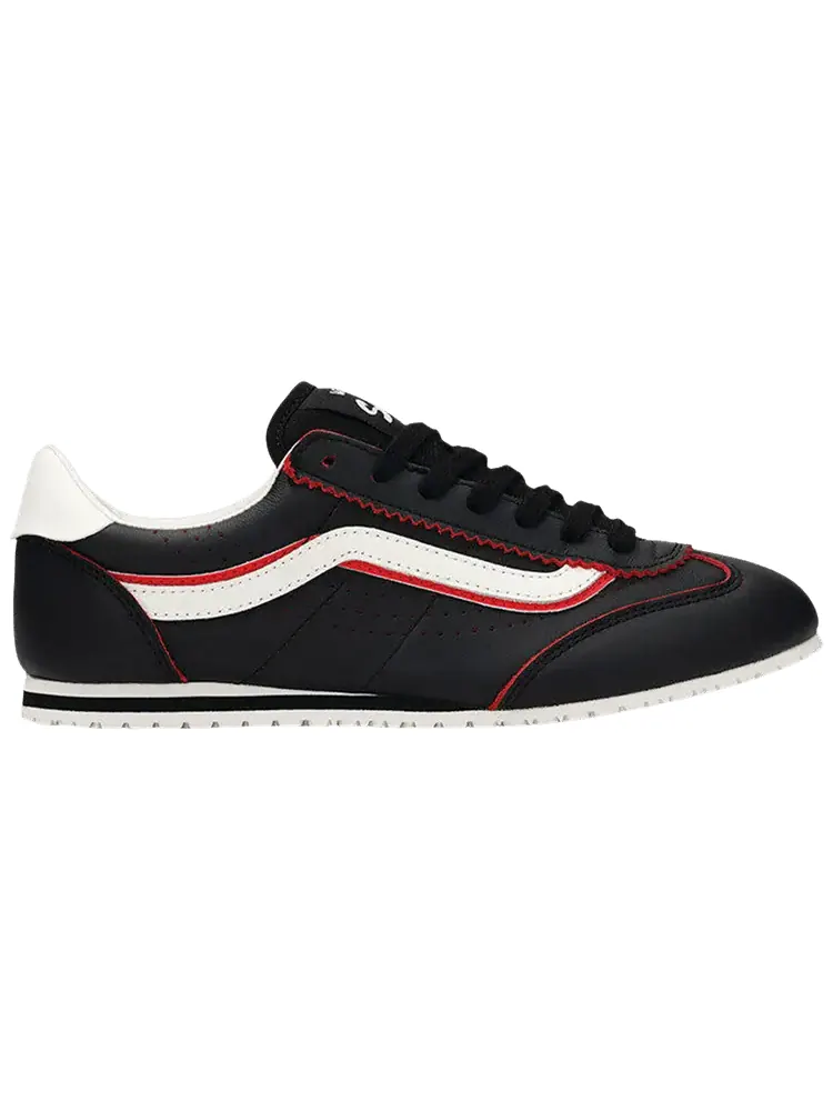 Кроссовки Vans Super Lowpro — изображение 1 из 1, черный